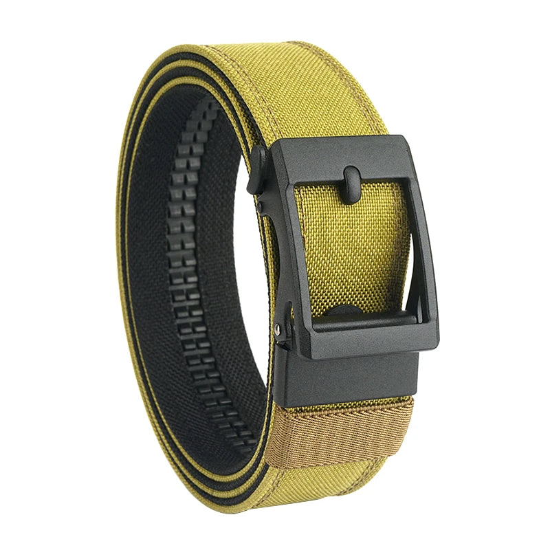 VATLTY Hard Tactical Belt for Men