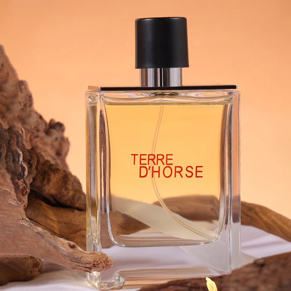 Men's Long-lasting Woody Scent