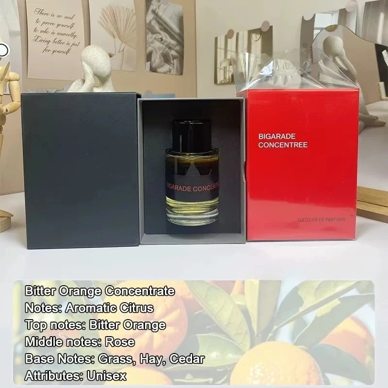 100ml Brand Portrait of noble woman Perfume For Men & Women