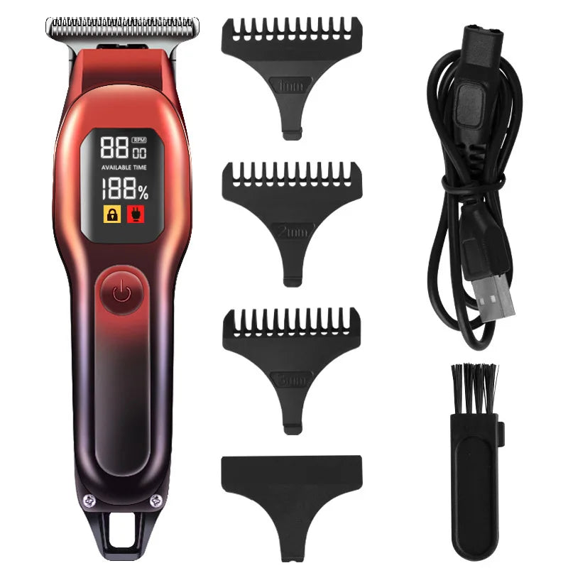 Professional T Liners Hair, Beard Clippers For Men