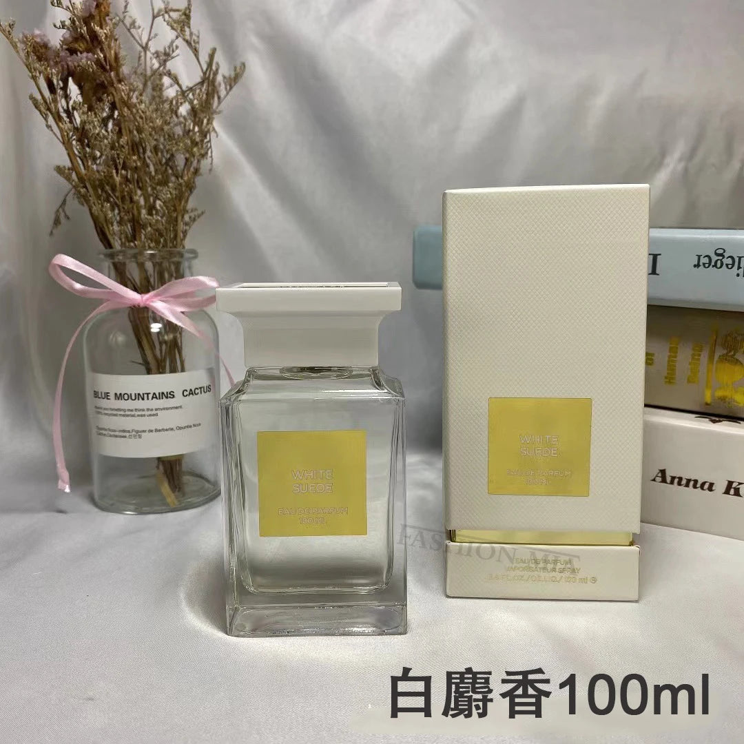 100ml Brand Perfume For Men & Tobacco Eau de Cologne Rose Cherry