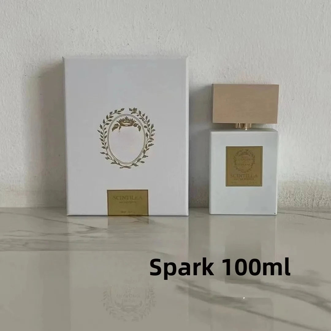 Perfume for Women & Men 100ML,Tropical Floral Fruity Fragrance