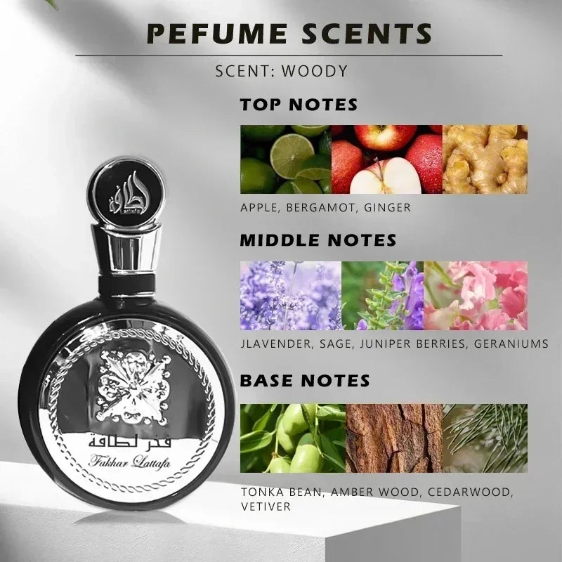 Original Arabic Perfume For Men