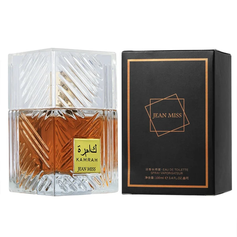 Fresh Romantic Perfume Scent Woody Fragrance For Men