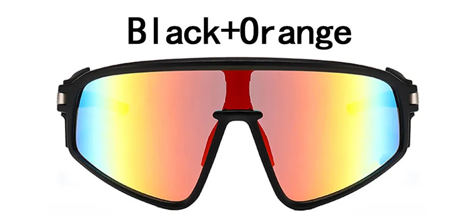 Oversized Anti Glare Driver Mirror Sun Glasses for Men & Women (UV400)