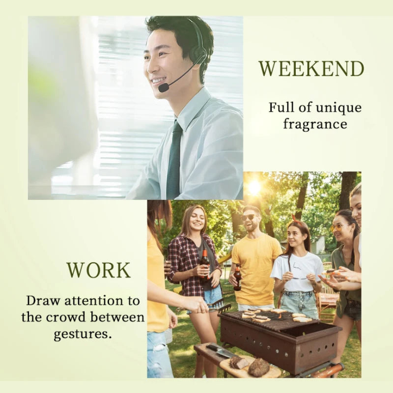 Original brand men's perfume