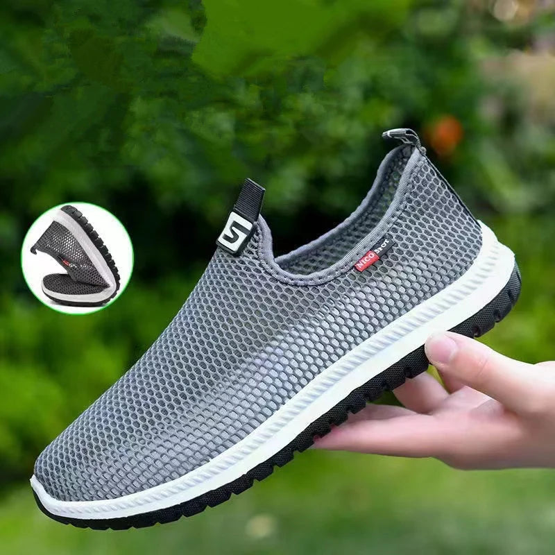 Sport Lightweight, Casual, Hiking, Breathable, Aqua Shoes For Men