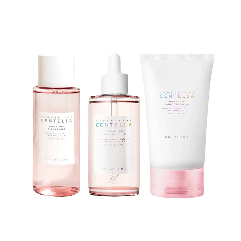 Centella Pink Salt Fresh Ampoule Toner