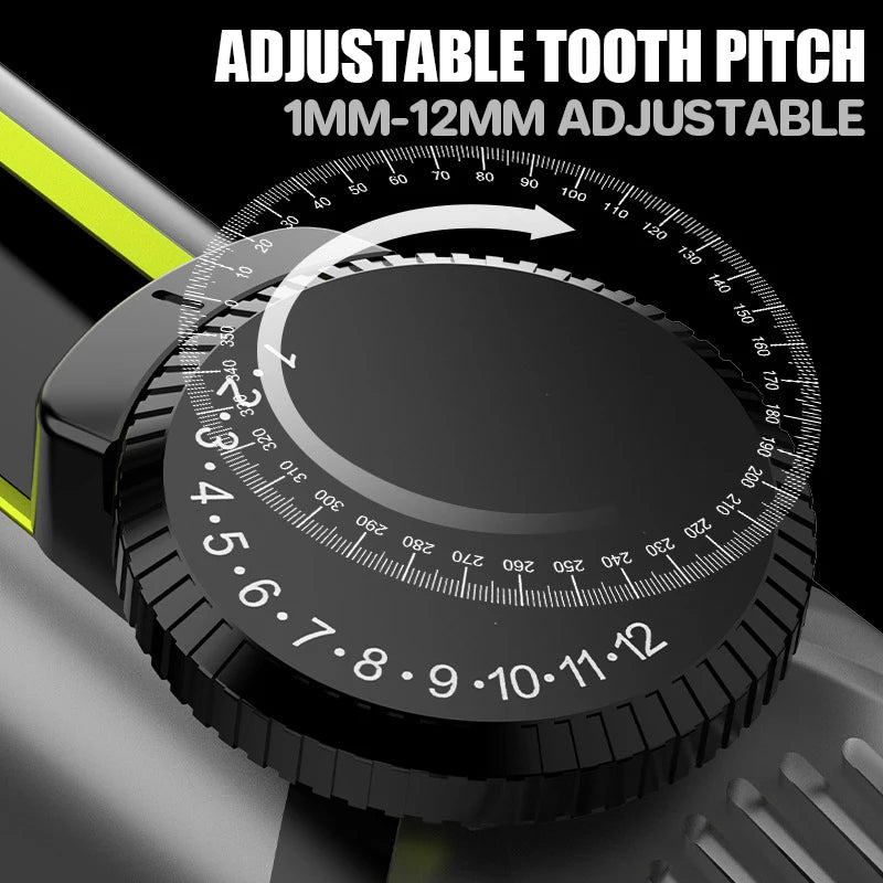 Beard Trimmer for Men (Adjustable Hair Clippers Electric, Cordless, Waterproof)