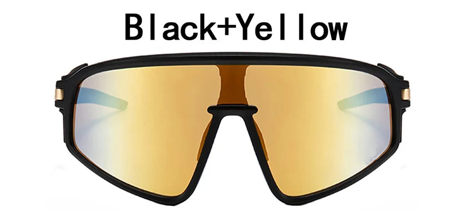 Oversized Anti Glare Driver Mirror Sun Glasses for Men & Women (UV400)