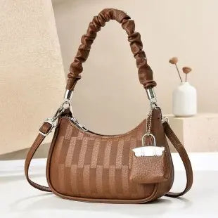Women's  High-end, Large-capacity Light Luxury Bags