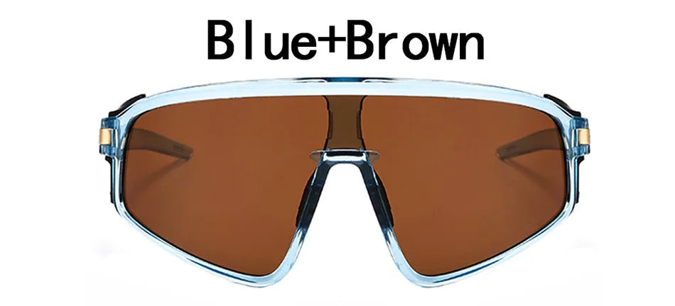 Oversized Anti Glare Driver Mirror Sun Glasses for Men & Women (UV400)