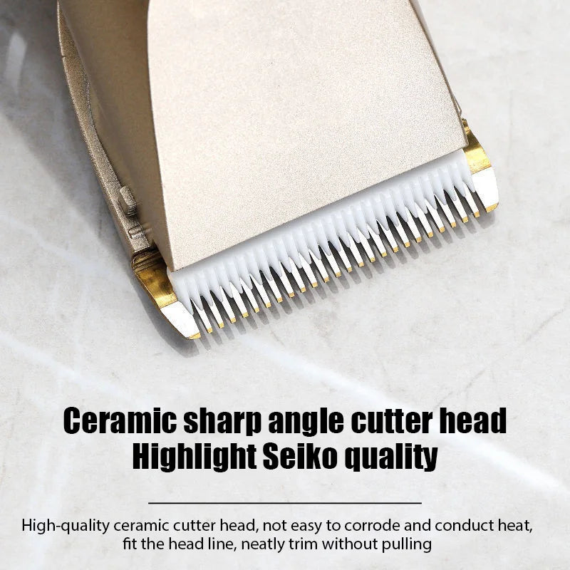 Electric Rechargeable Home Hair Trimmers For Men