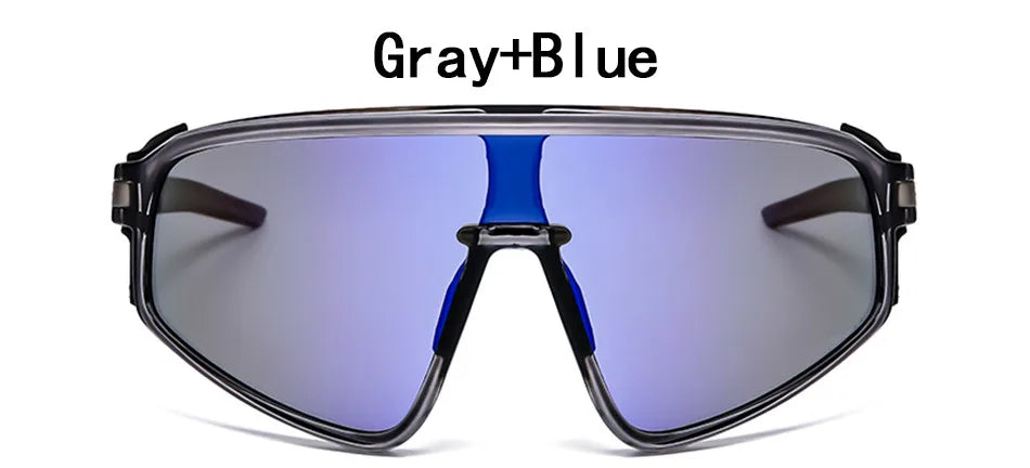 Oversized Anti Glare Driver Mirror Sun Glasses for Men & Women (UV400)