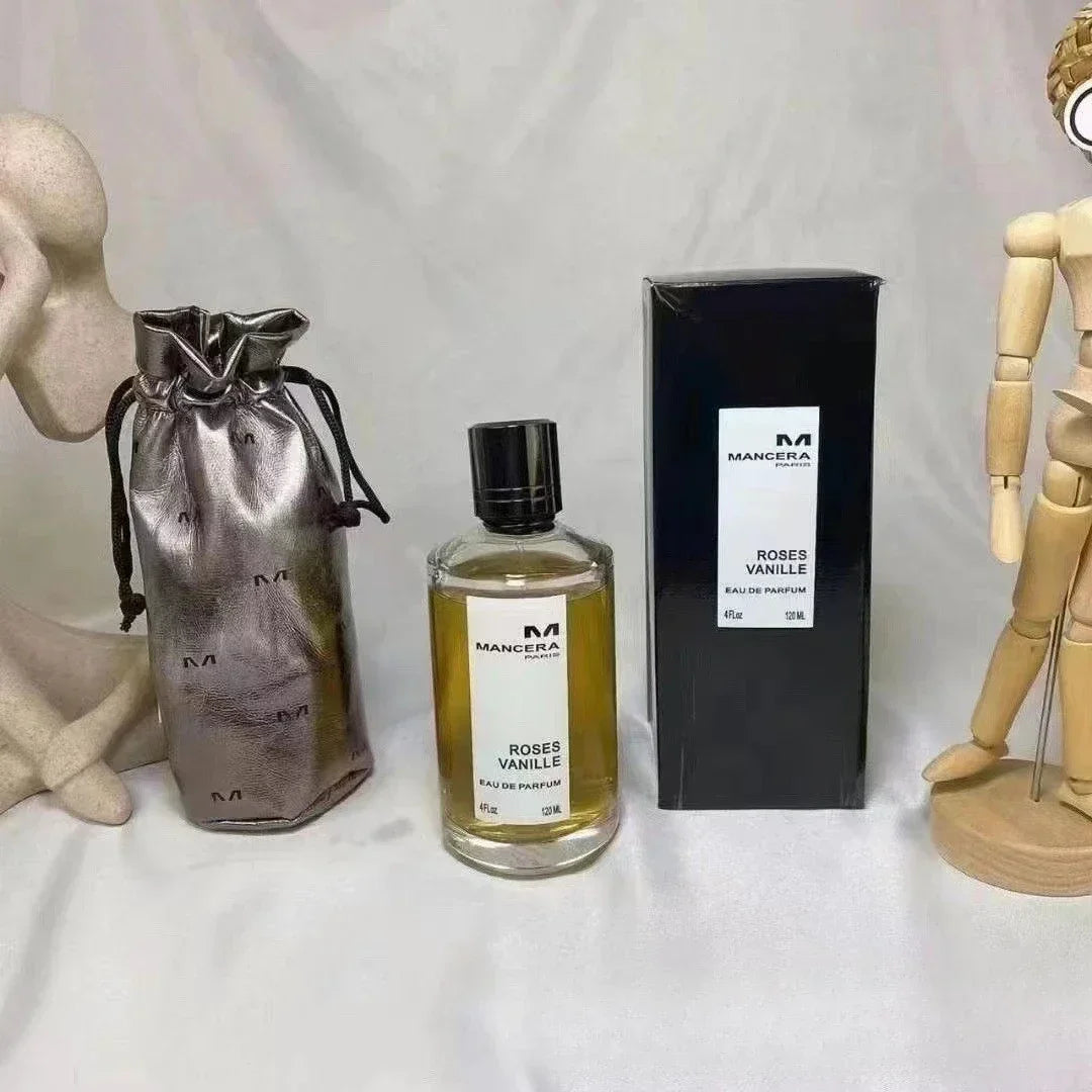 Long-Lasting Tobacco Fragrance Perfume (Unisex)