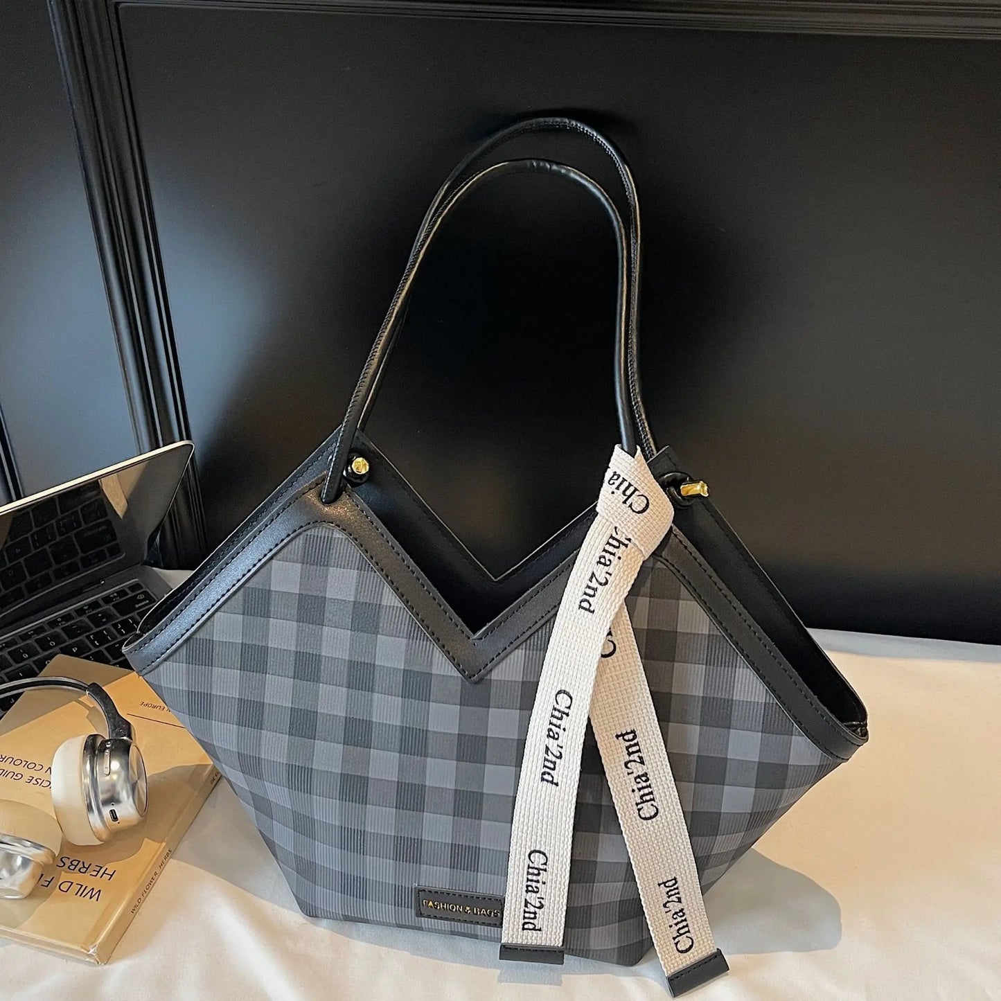 Women's Large Capacity Tote Bag