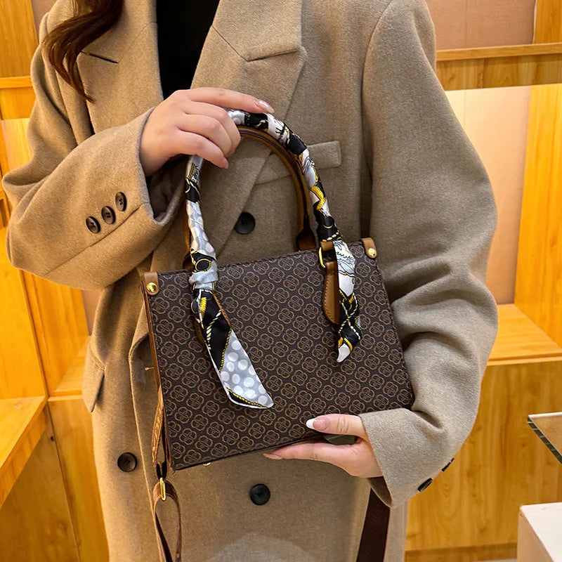 Shoulder Bags for Women - Stylish Crossbody Purse & Chic Tote