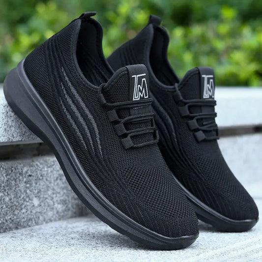 Lightweight Breathable Mesh Non Slip Casual Sneakers  (Free Shipping)