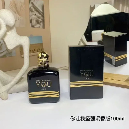 100ml Stronger With You Absolutely Original perfume, suitable for both men and women