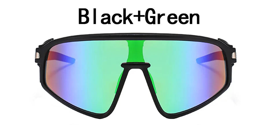 Oversized Anti Glare Driver Mirror Sun Glasses for Men & Women (UV400)