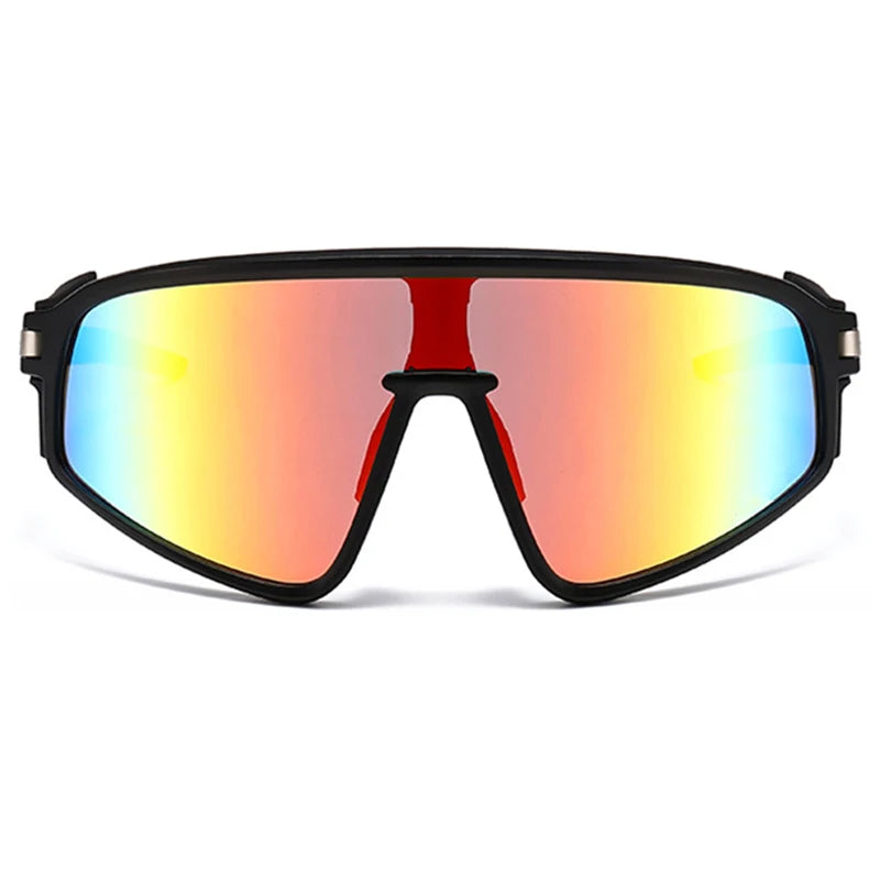 Oversized Anti Glare Driver Mirror Sun Glasses for Men & Women (UV400)