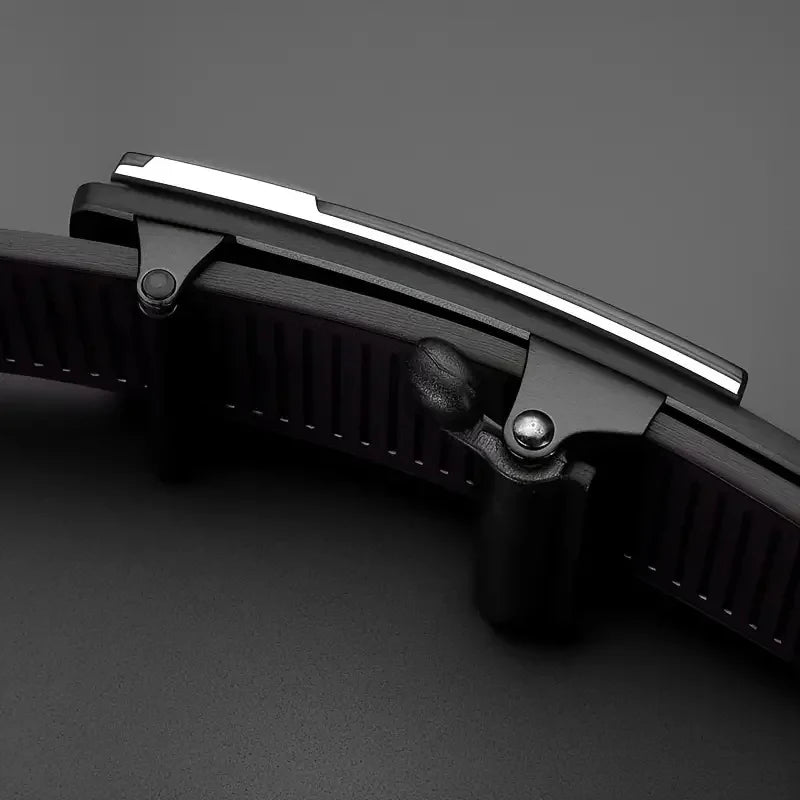 Stylish Men's PU Leather Belt