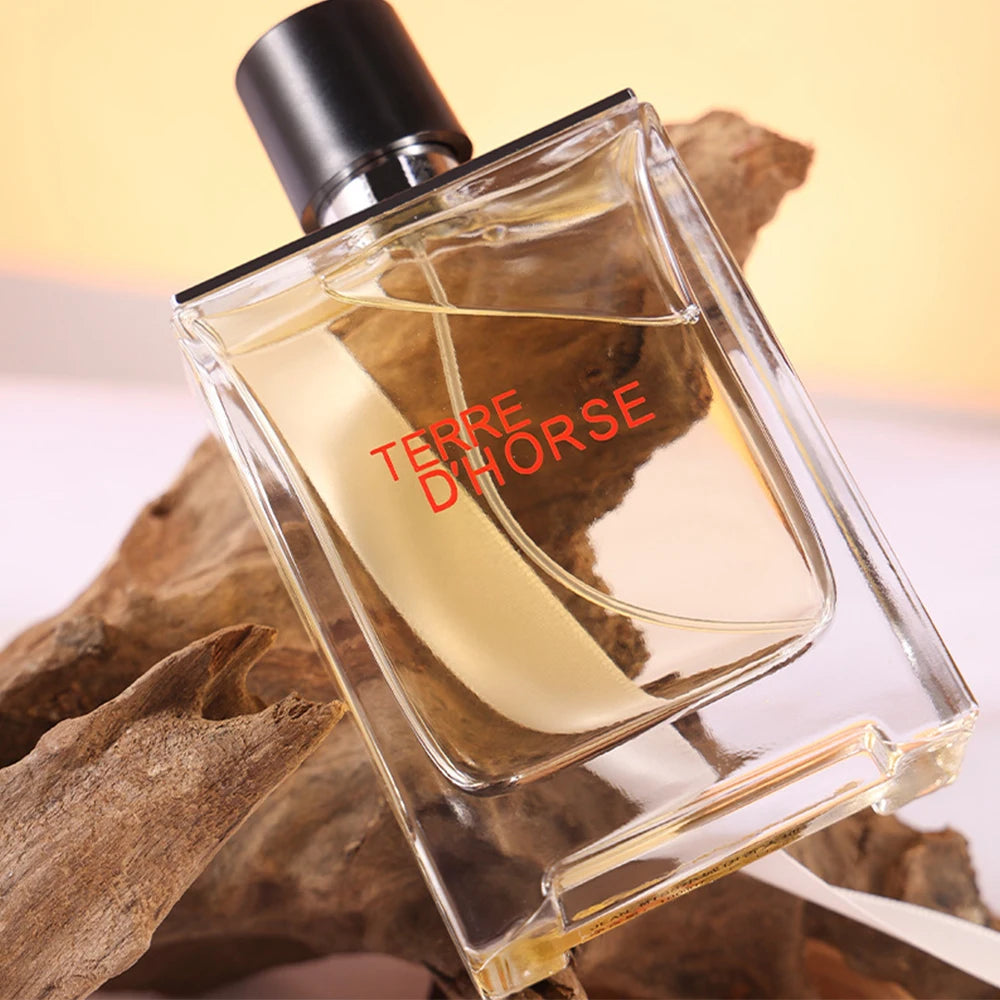Men's Long-lasting Woody Scent