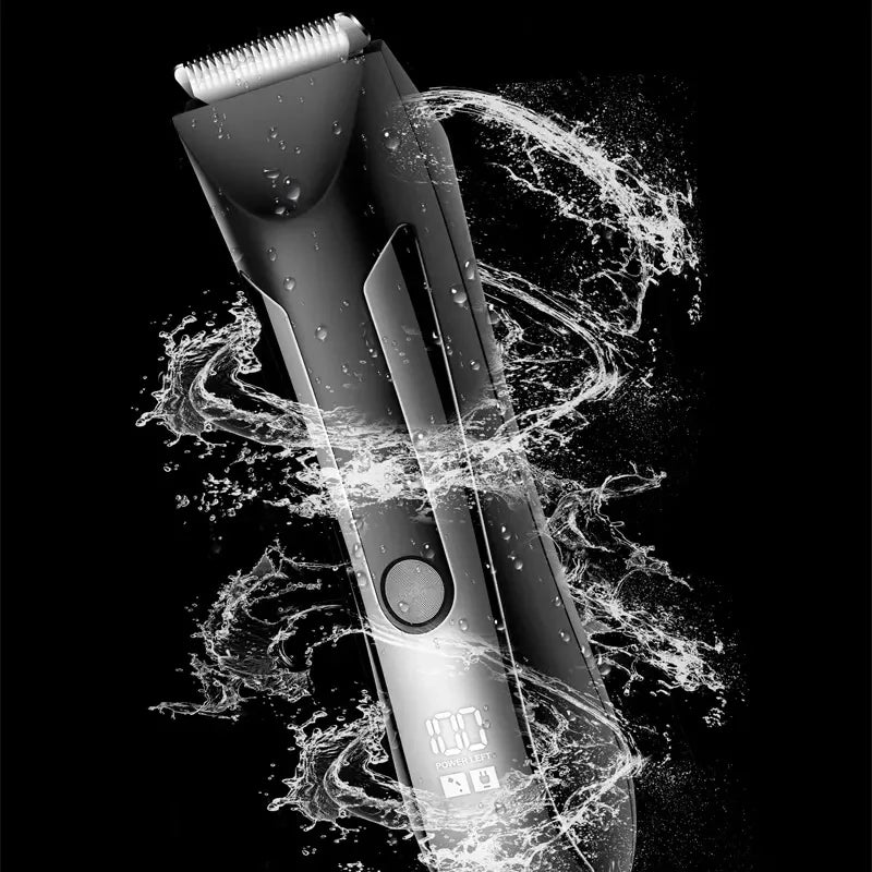 Professional  Beard Trimmer Electric Shaver for Men