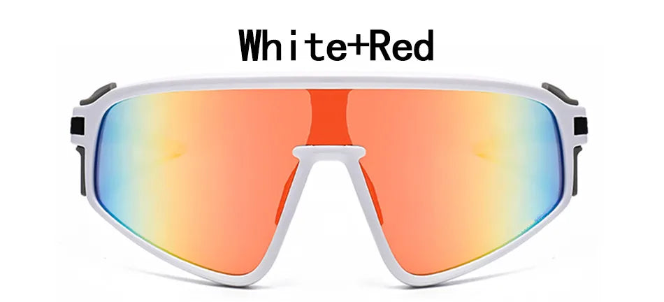 Oversized Anti Glare Driver Mirror Sun Glasses for Men & Women (UV400)