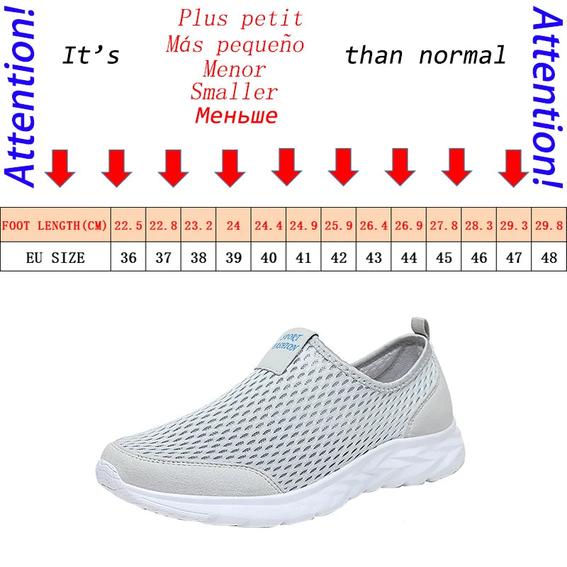 Breathable, Casual, Outdoor, Non-Slip Loafers (Free Shipping)