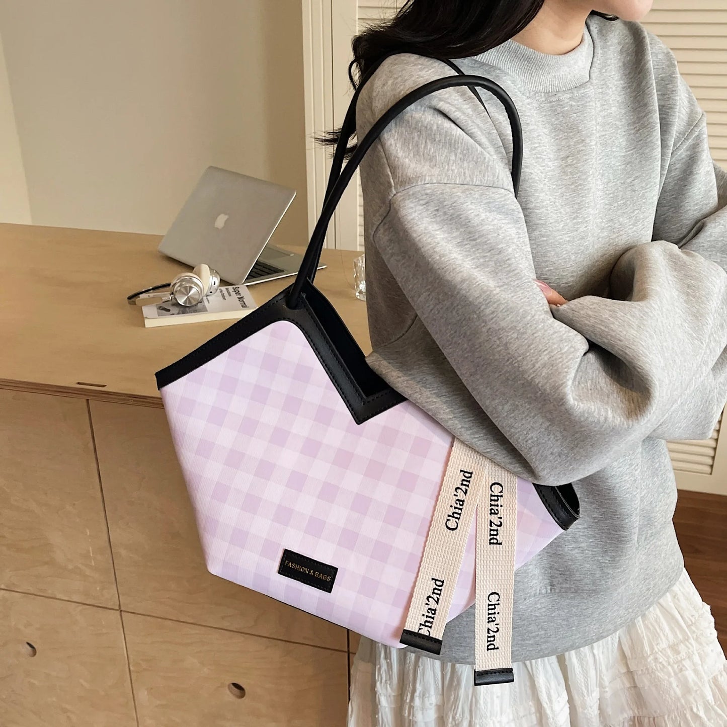 Women's Large Capacity Tote Bag