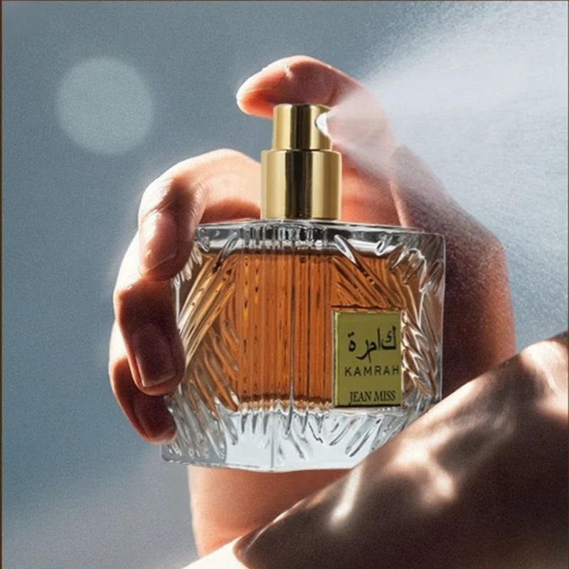 Fresh Romantic Perfume Scent Woody Fragrance For Men