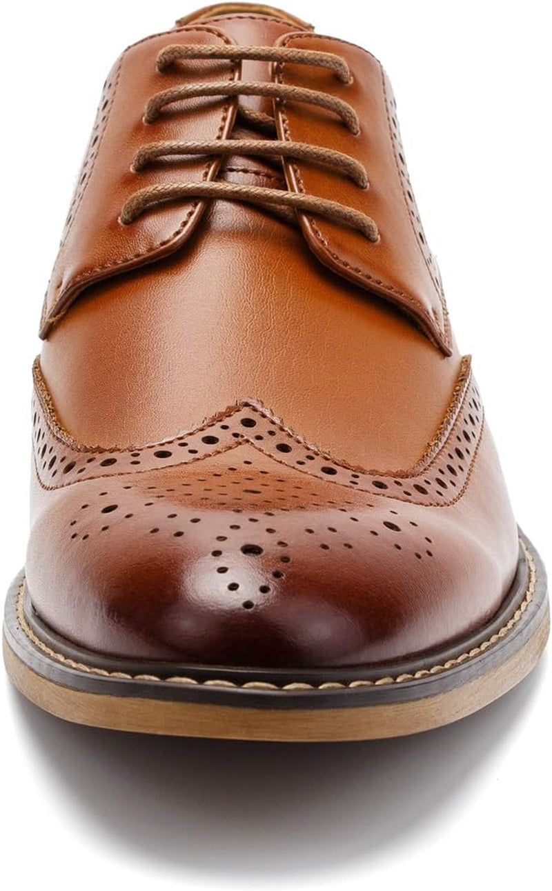 Men's Oxford Dress Shoes for Business and Casual Wear