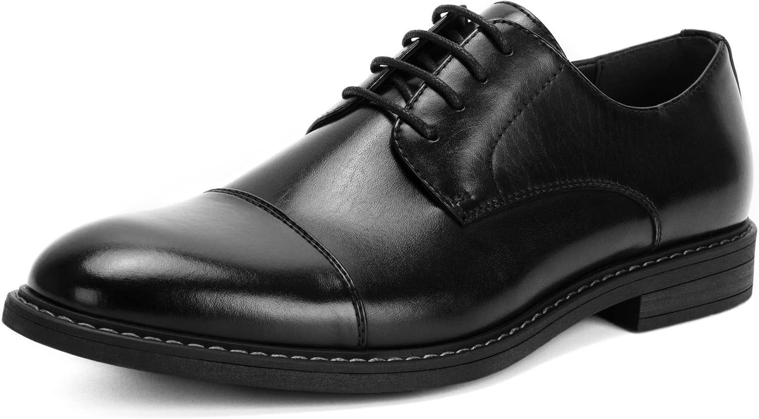 Men's Formal Oxford Dress Shoes - Casual Business Footwear