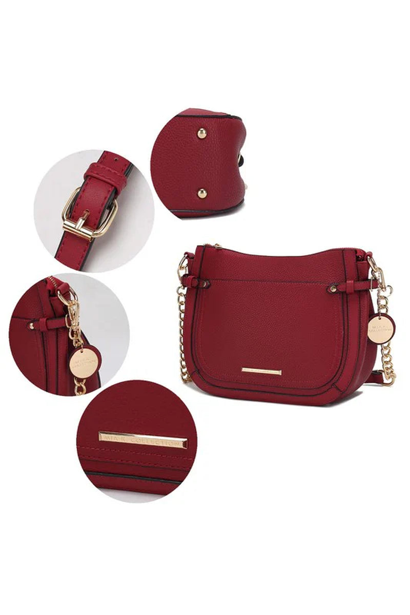 MKF Collection Raelynn Women'S Shoulder Bag
