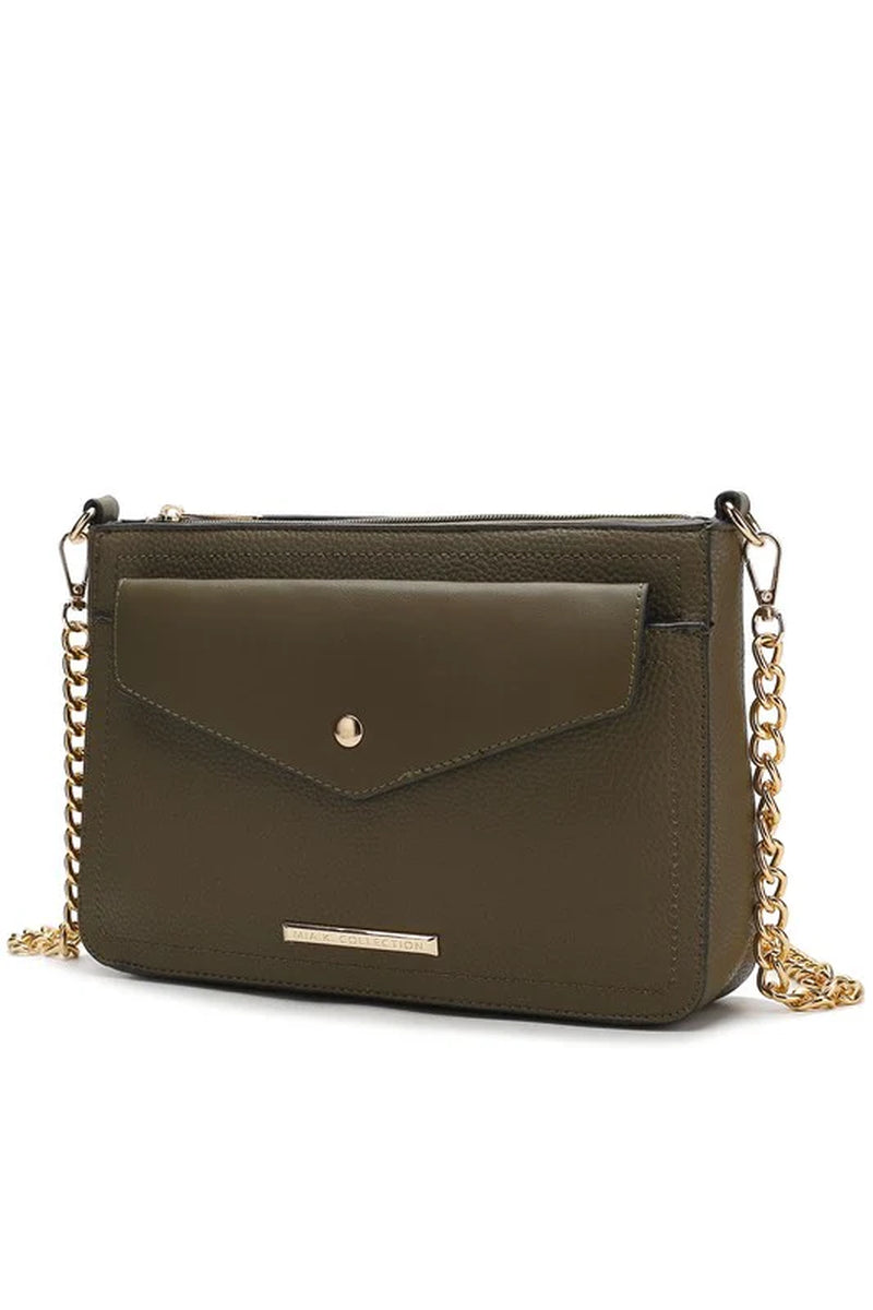 MKF Collection Maribel Women'S Crossbody Bag